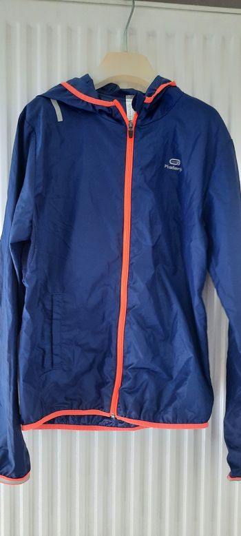 Coupe-vent 11/12 ans