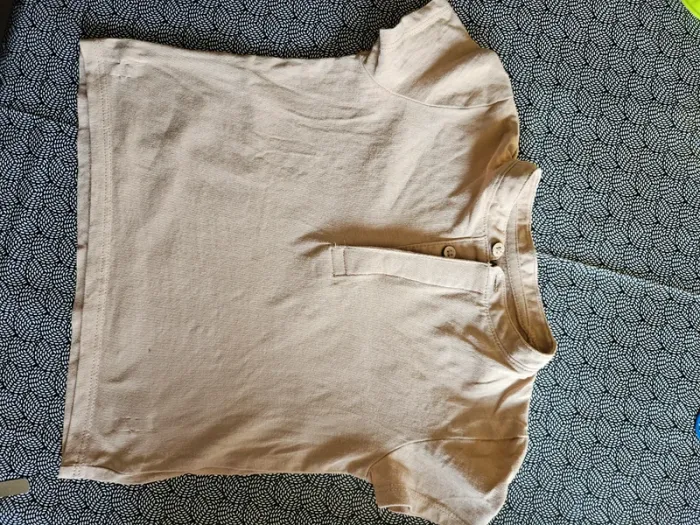 Tee-shirt bébé garçon