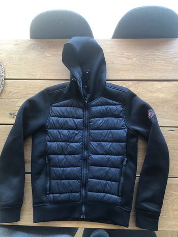 Blouson manteau mi-saison taille s