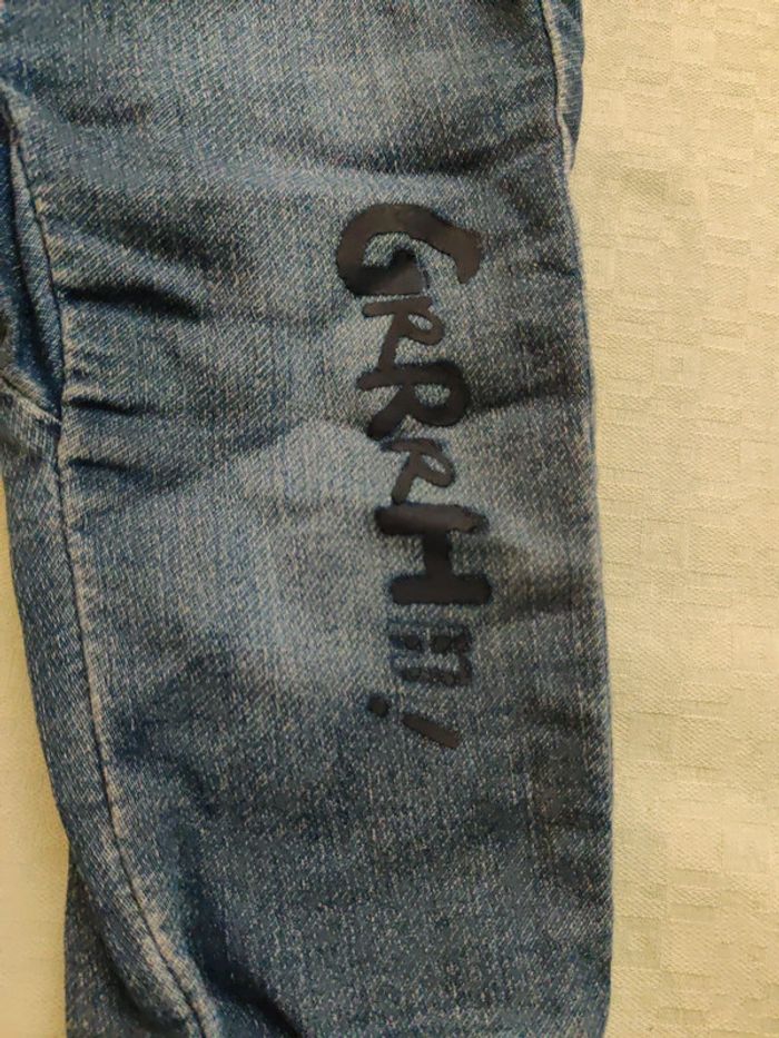 Jeans 12 mois - photo numéro 3