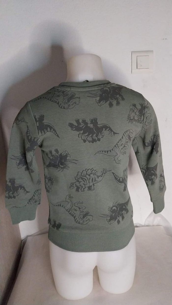 Pull garçon 4 ans - photo numéro 2