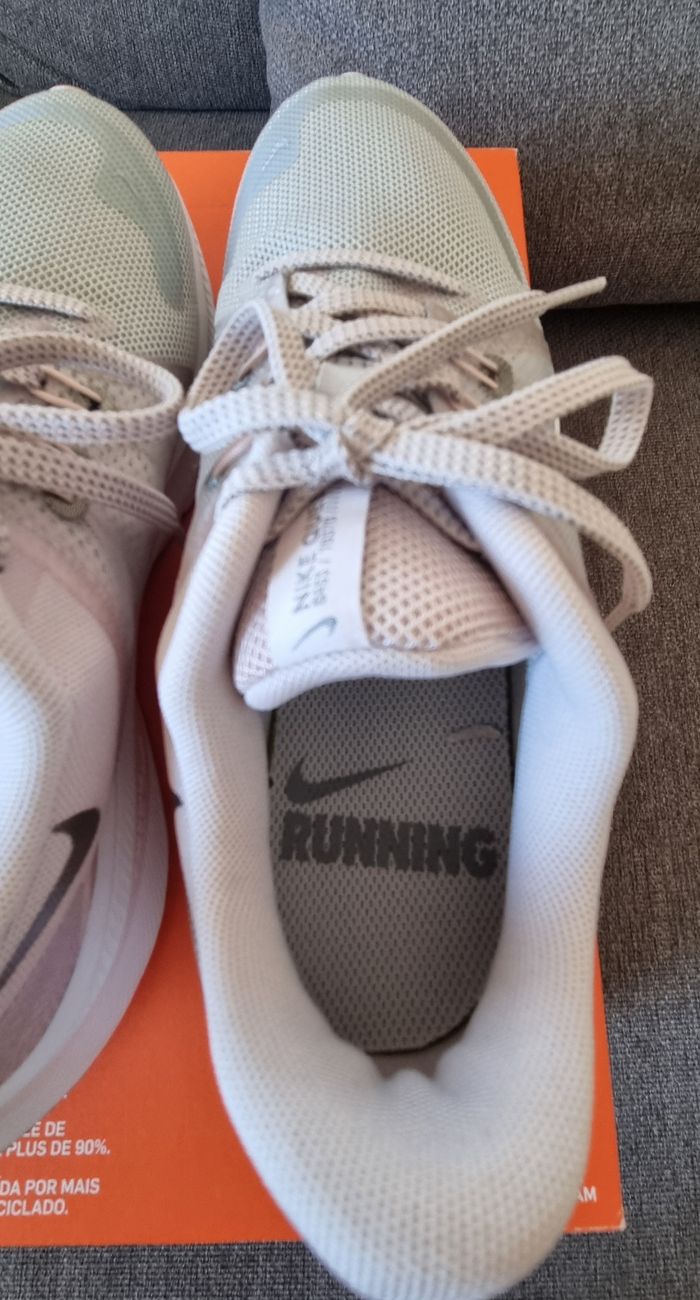 Basket running femme nike quest 4 premium - photo numéro 7