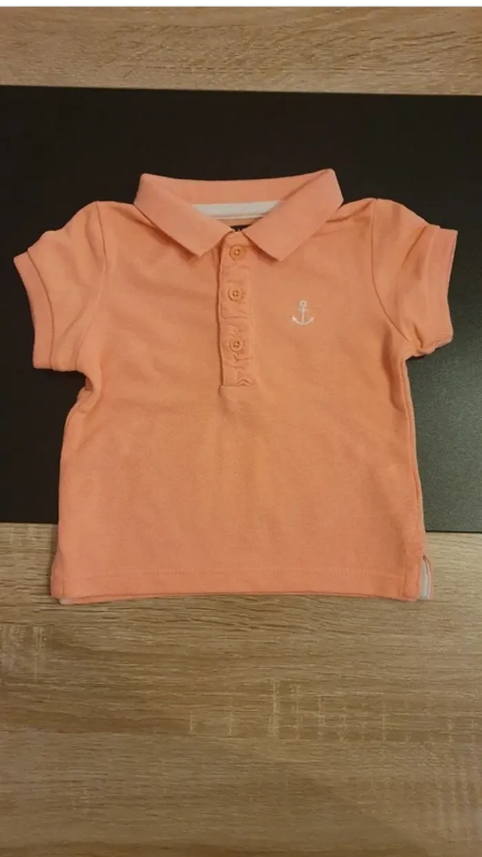 Lot de 3 tee-shirts manches courtes 3 mois - photo numéro 4