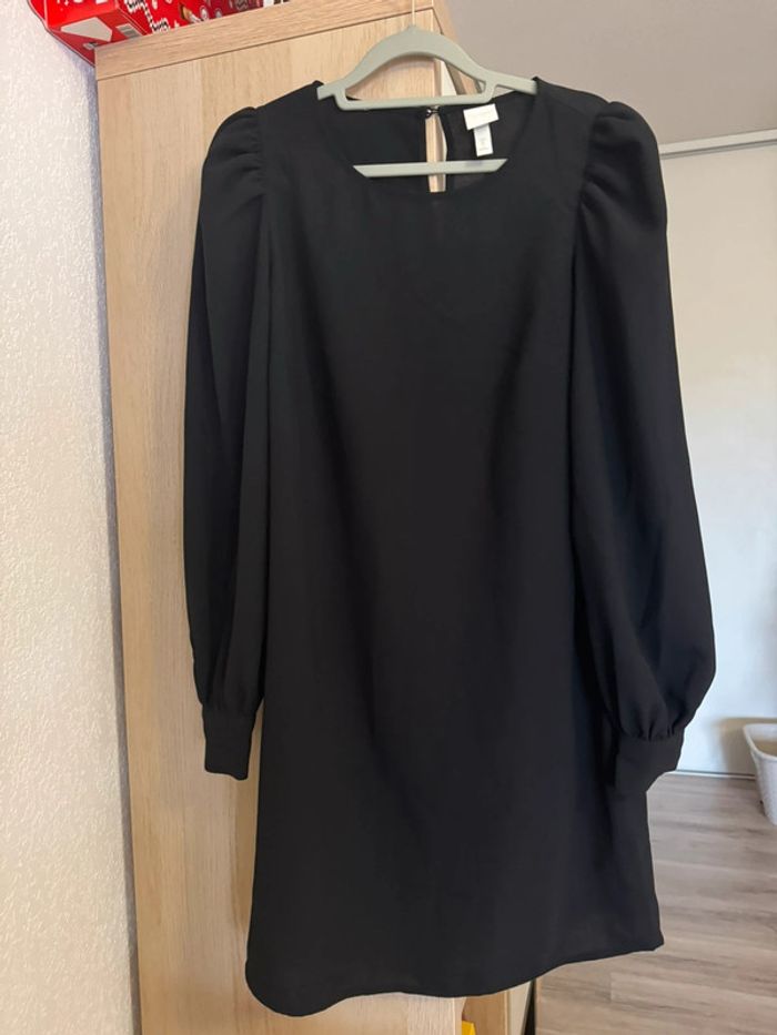 Robe noire