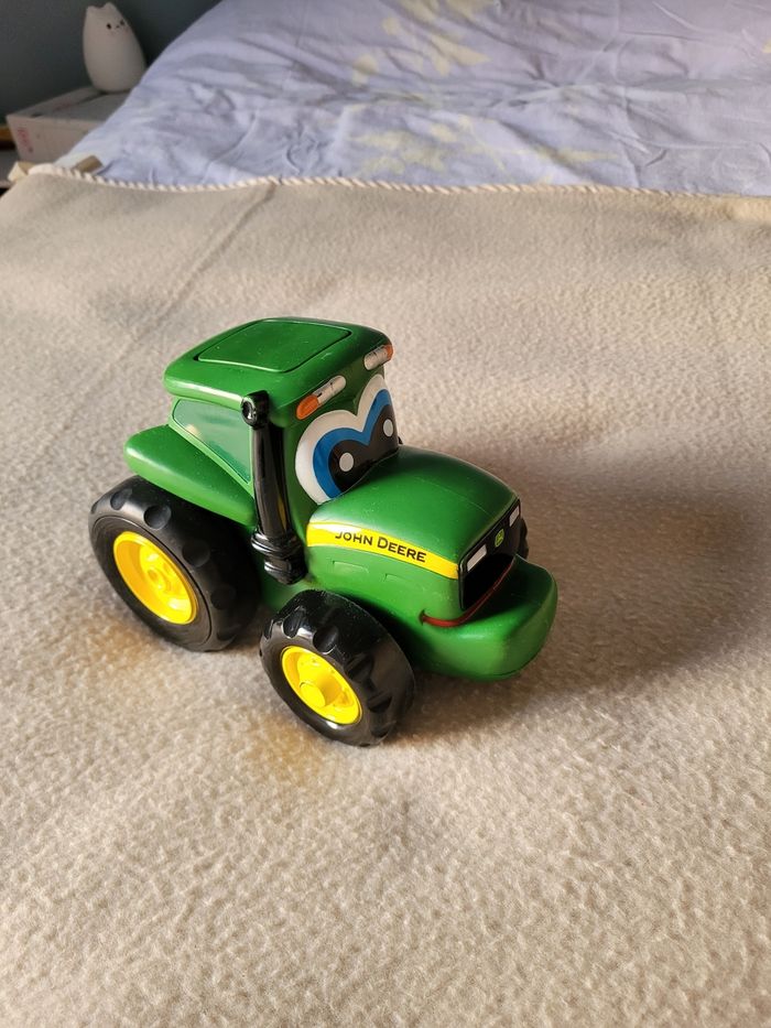 Tracteur à friction Johnny