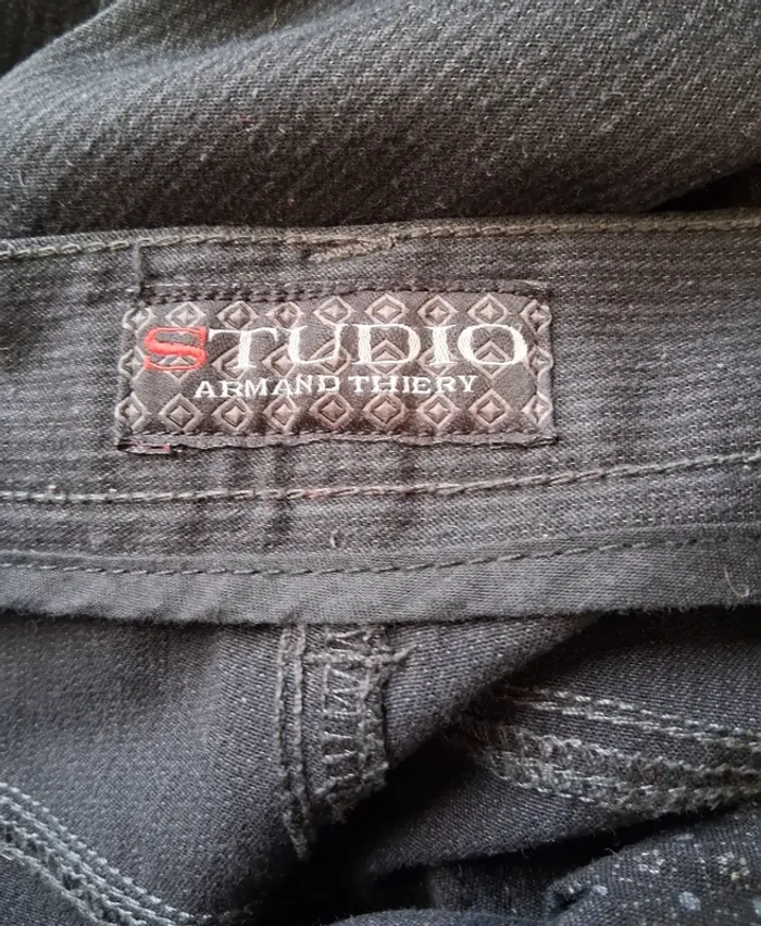 Pantalon Armand Thiery taille 44 - photo numéro 5