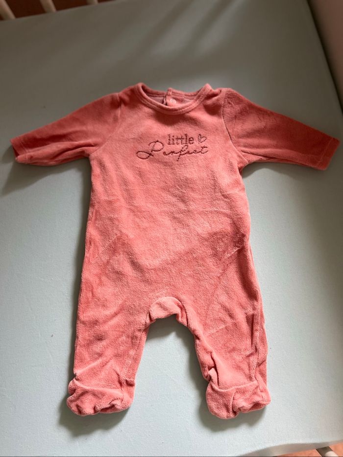 Lot de pyjama bébé - photo numéro 7