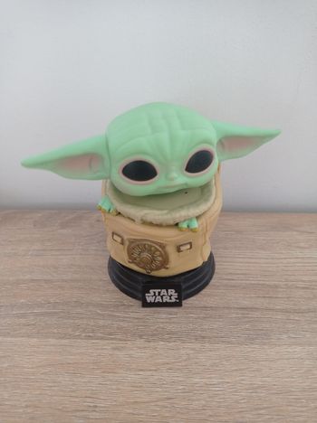 Figurine yoda