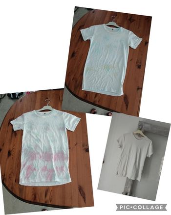 Lot de 3 tee shirt taille S