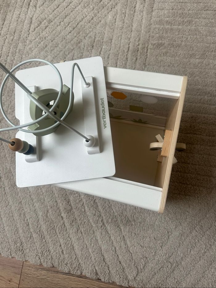 Cube d’activité - photo numéro 3