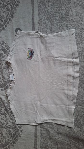 Tee-shirt stitch 6ans 