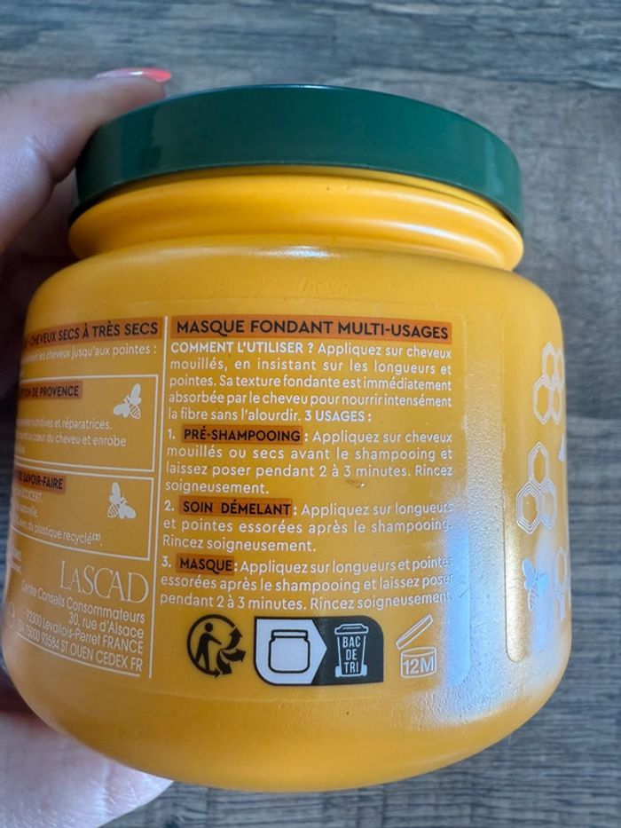 La Provençale bio masque fondant - photo numéro 5