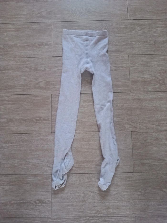 Collant fille taille 27/30