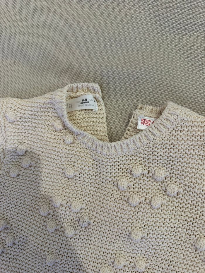 Pull Zara - photo numéro 2