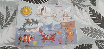Puzzle en bois