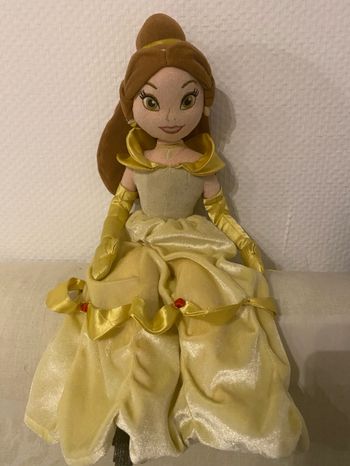 Peluche Belle