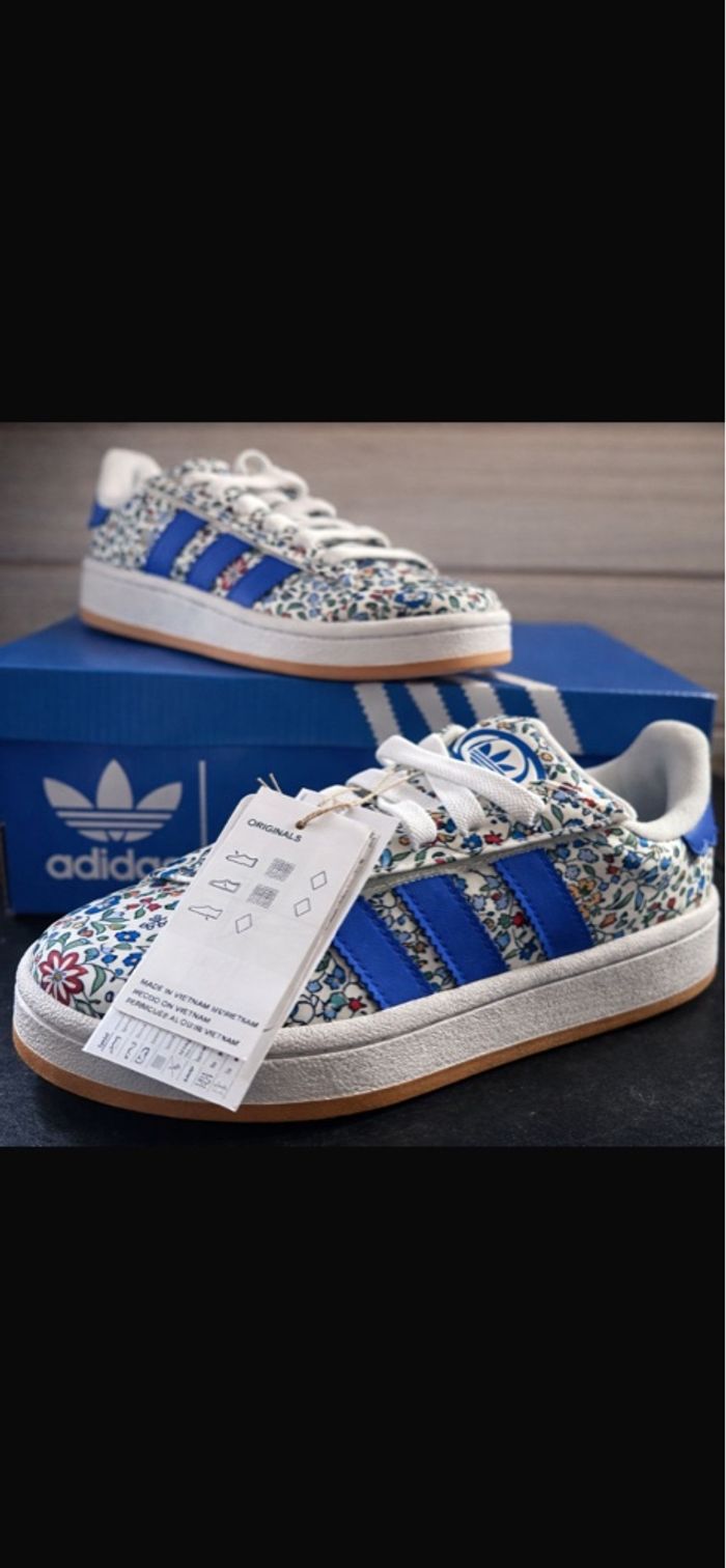 Adidas campus - photo numéro 2