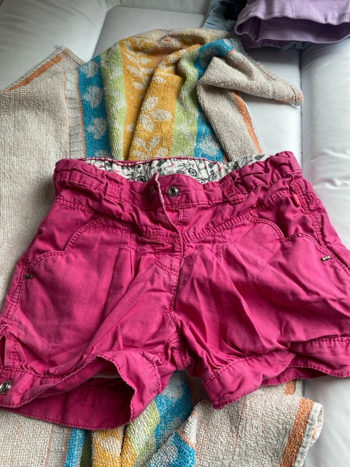 Short 5 ans