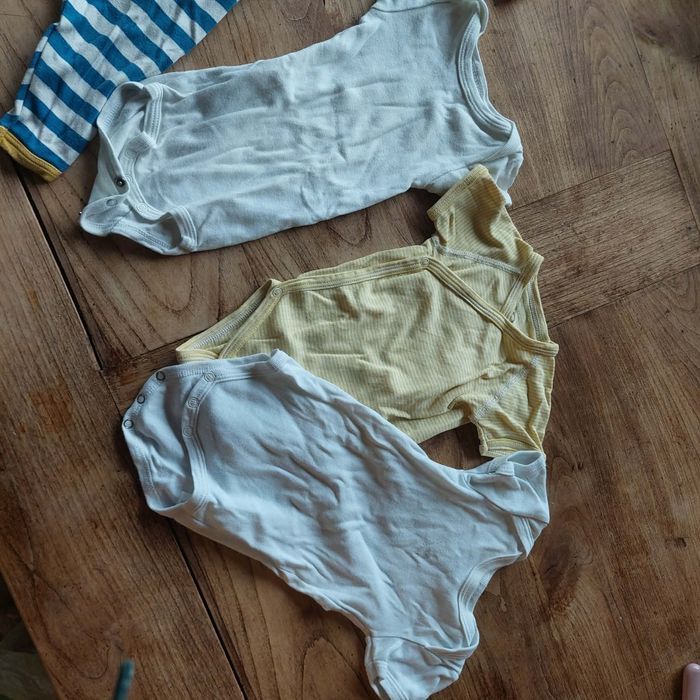 Lot petit bateau - photo numéro 3