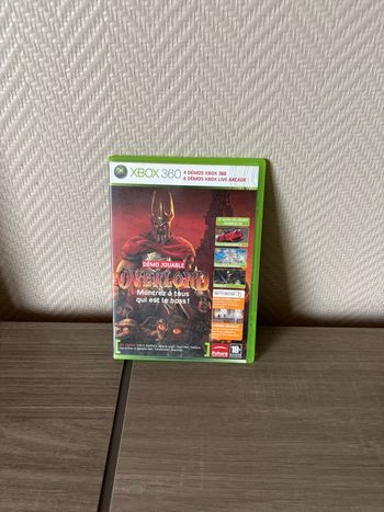 Démo Overlord Xbox