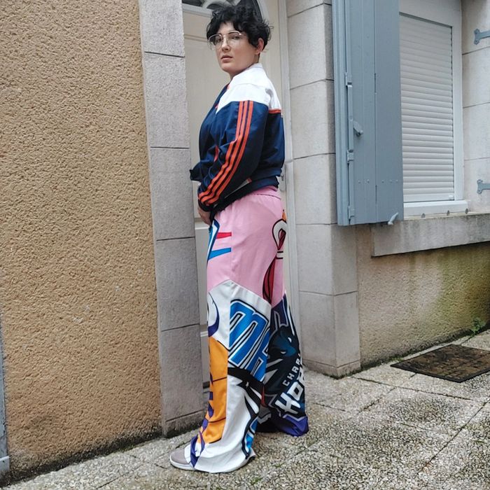 Magnifique pantalon M - photo numéro 3