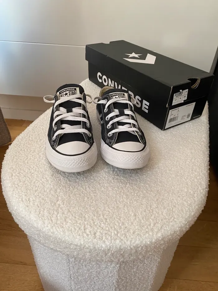 Basket Converse - photo numéro 2