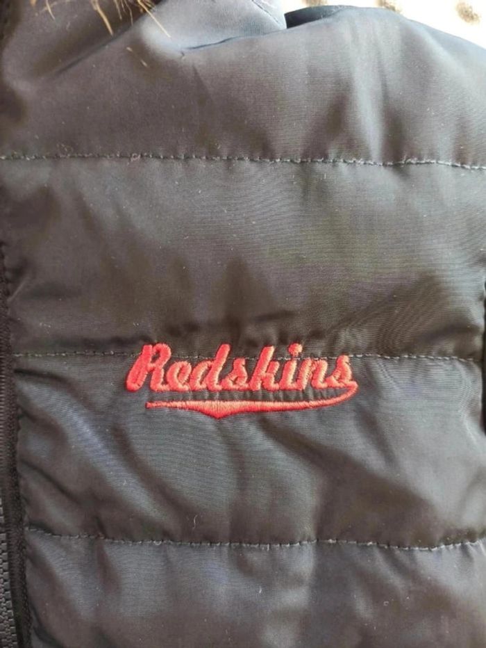 Combipilote Redskins 3 mois - photo numéro 2