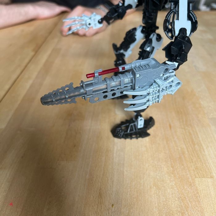 LEGO BIONICLE Inika - photo numéro 5
