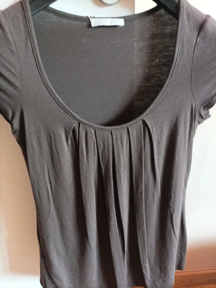 Tee-shirt Promod, T 1 - photo numéro 2