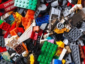 Lot de 900 pièces officielles LEGO