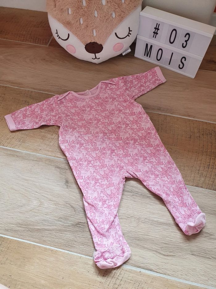 Pyjama coton Petit Bateau