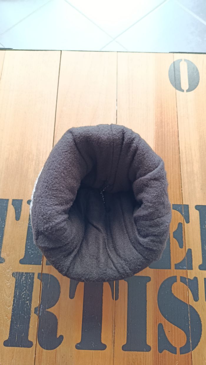 Bonnet Chevignon gris - photo numéro 3