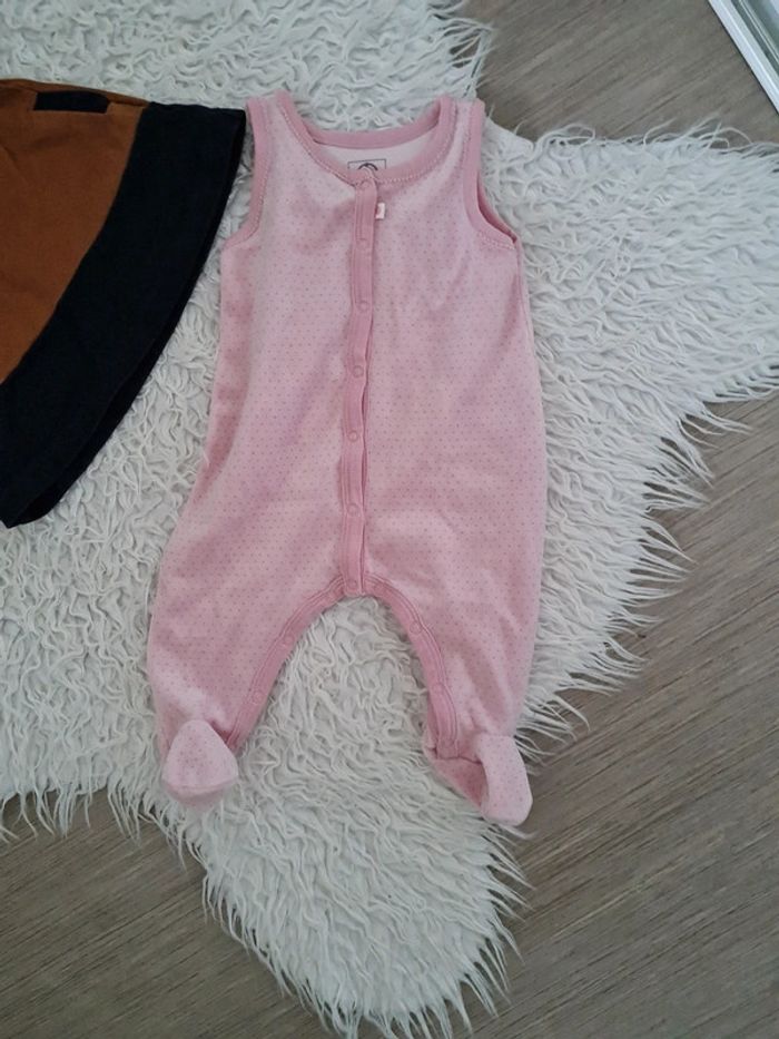 Ensemble petit bateau 3 mois - photo numéro 3