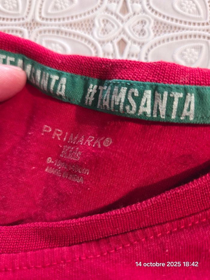 Pyjama Renne de Noël - photo numéro 4