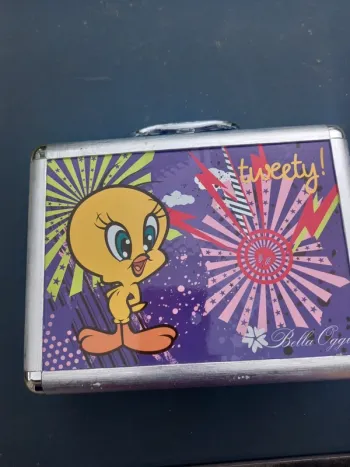 Valisette de maquillage💄