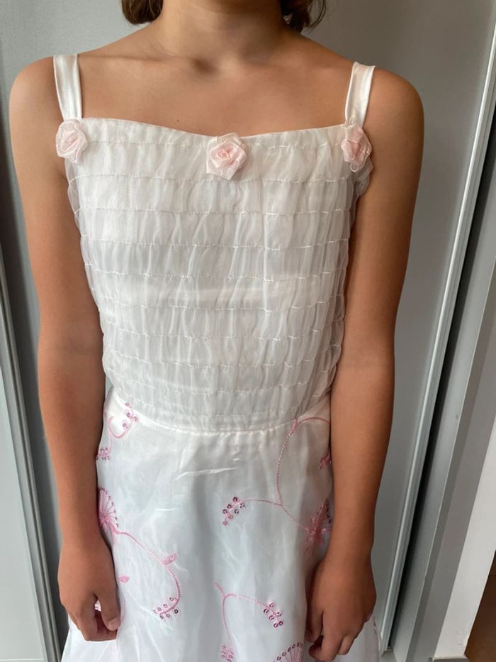 Robe cérémonie fille été - photo numéro 5