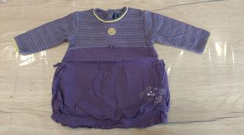 robe 12mois 