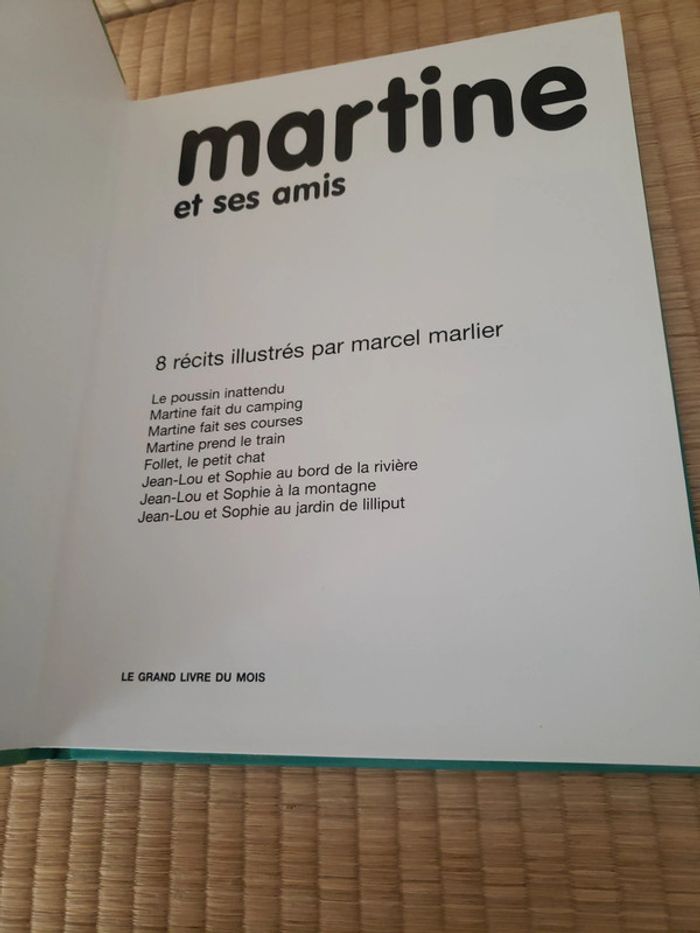 Martine et ses amis - photo numéro 4