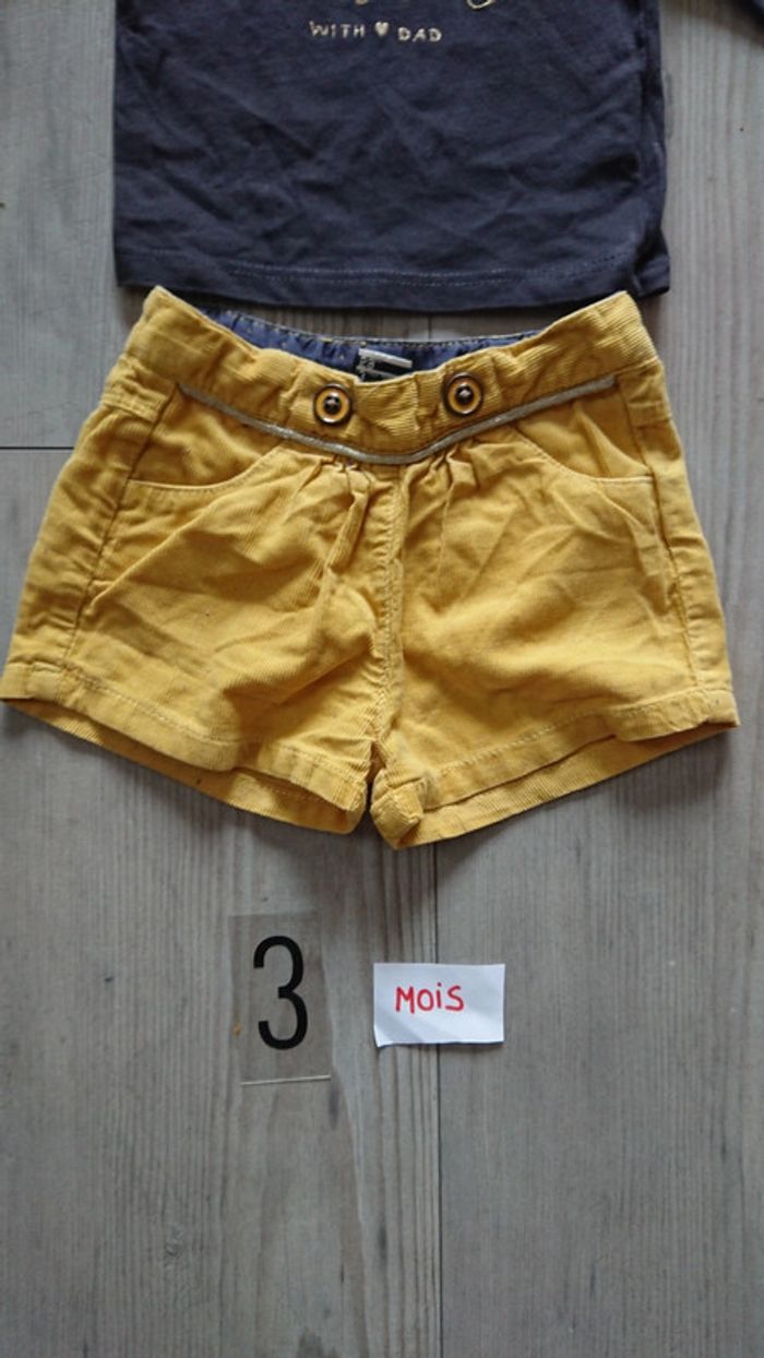 Ensemble bébé 3mois - photo numéro 3