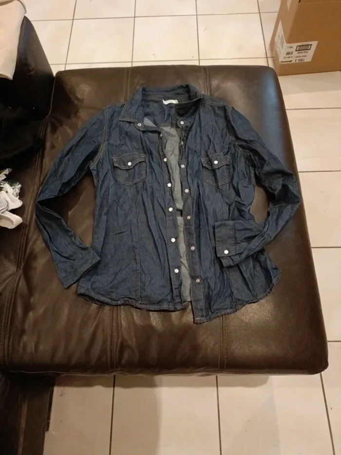 Chemise arkitect 38