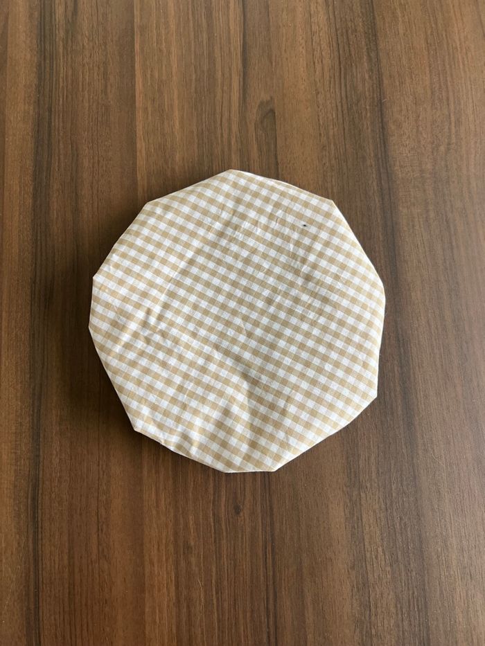 Ensemble sac à tarte et charlotte couvre-plat - photo numéro 6