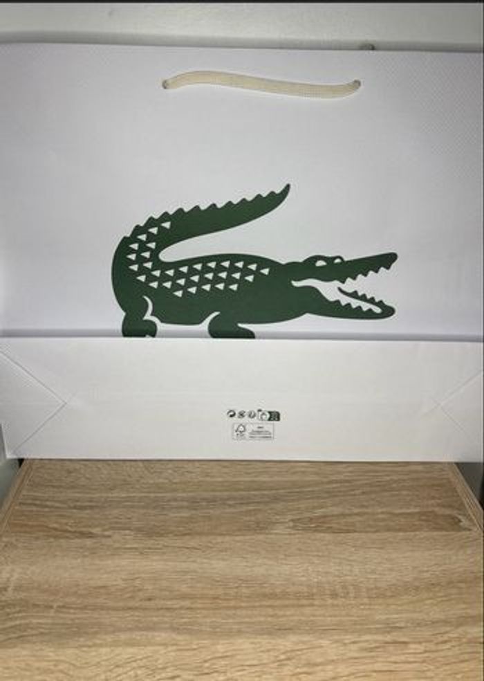 Sacoche Bandoulière – Lacoste The Blend - photo numéro 10