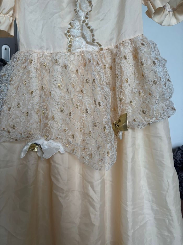 Déguisement barbie 8/10 ans - photo numéro 7