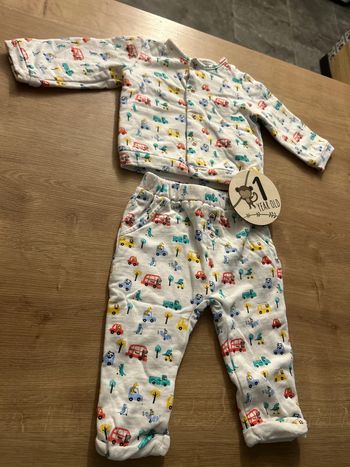 Ensemble survêtement jogging