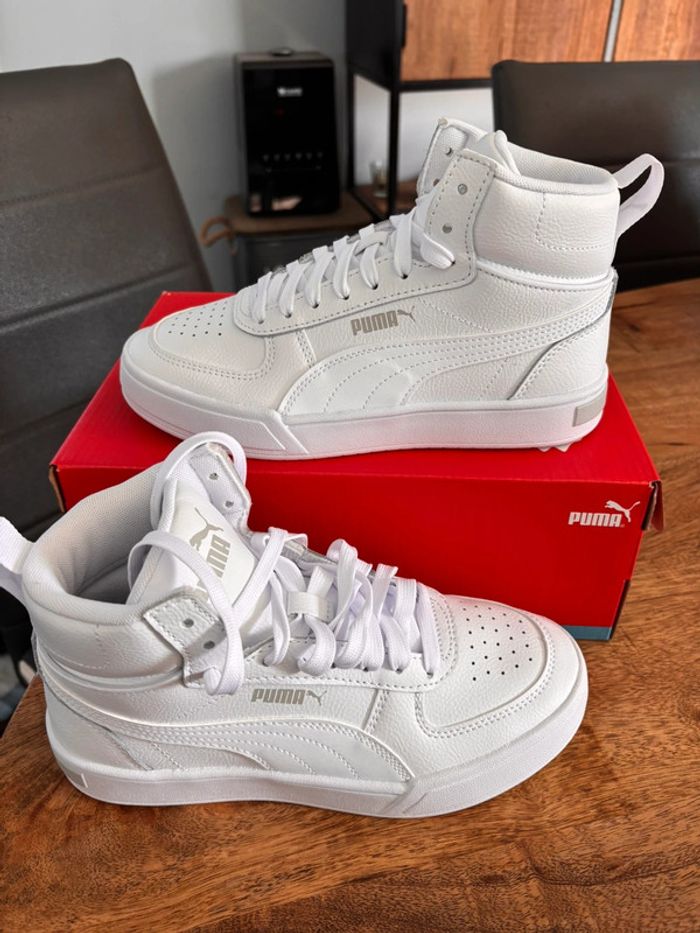 Baskets Puma P.36 Neuves unisex - photo numéro 8