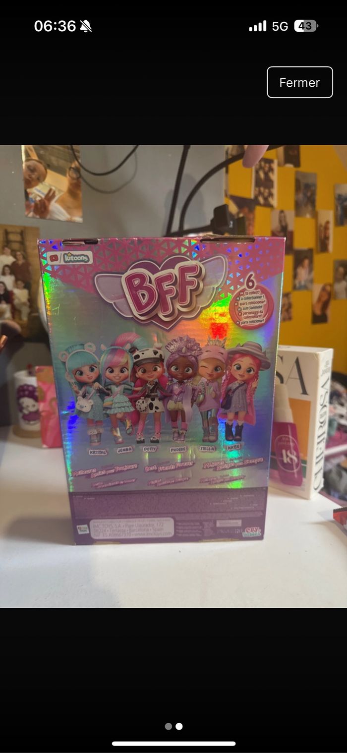 Barbie bff - photo numéro 2
