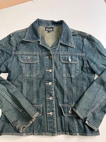 Veste en jeans