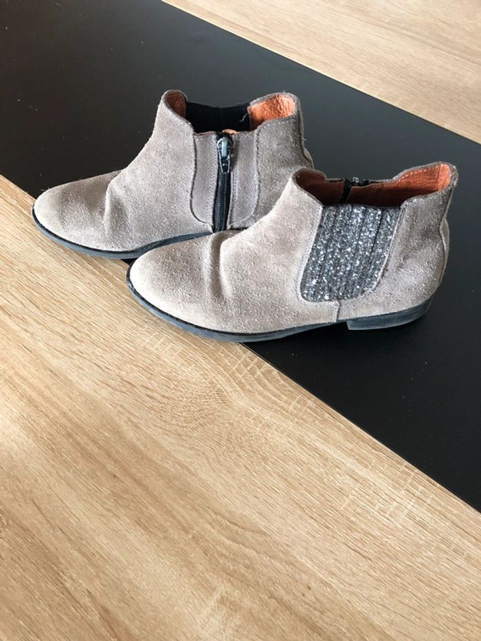 Chaussures fille 33 - photo numéro 6