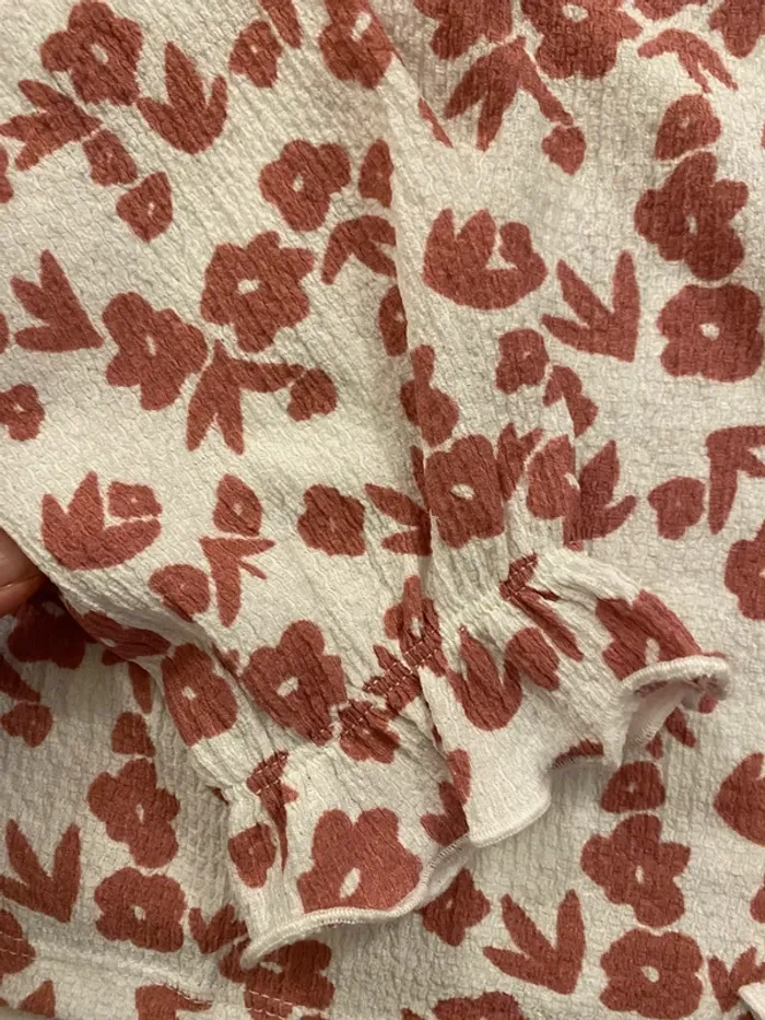 Blouse okaidi 8 ans - photo numéro 4