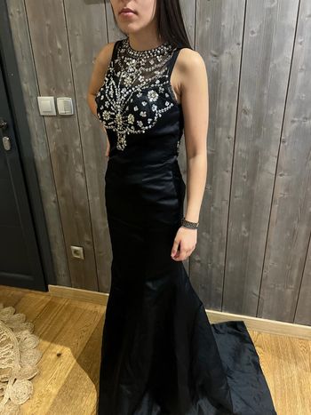 Robe de soirée mariage
